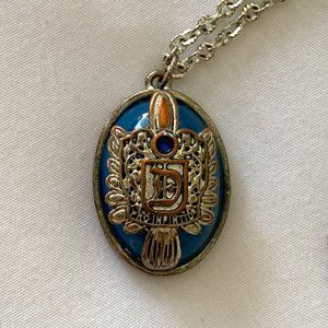 Damon Salvatore "The Vampire Diaries" Necklace